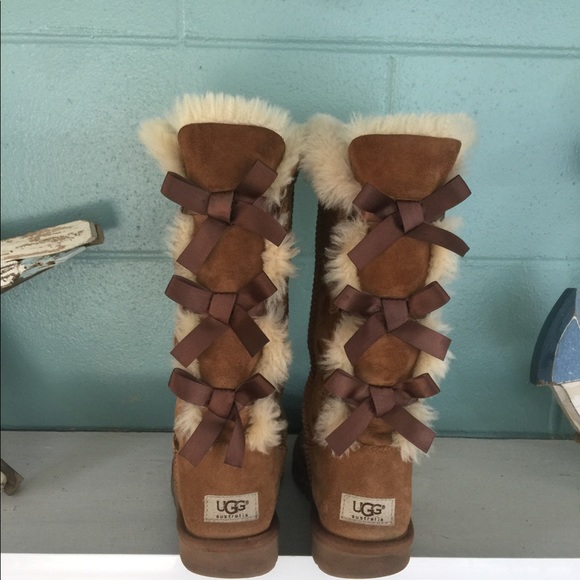 UGG Shoes - Ugg Tall Bailey Bow